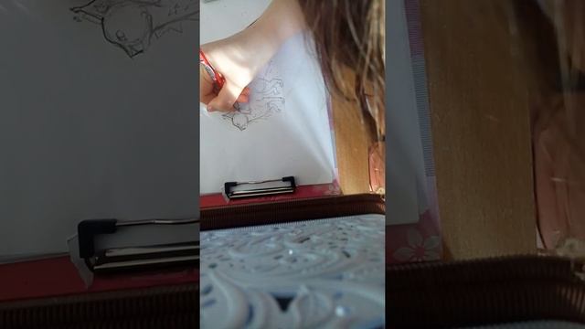 туториал как рисовать котёнка смотреть онлайн