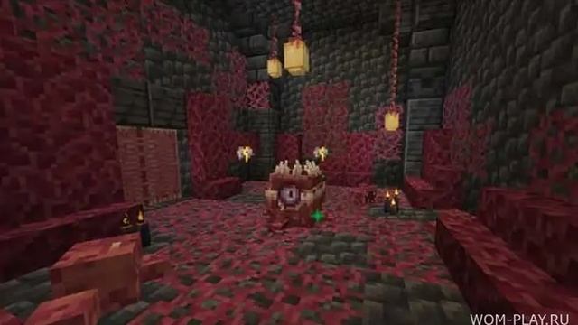 Обзор Мода Biomancy 1.19.2, 1.18.2 и 1.16.5 для Minecraft неизвестно смотреть онлайн