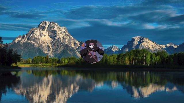 Soft Rain & Nature Sounds | Calming ASMR Journey