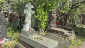 ОН НЕНАВИДЕЛ ИППОЛИТА | СЕГОДНЯ АКТЁРУ ЮРИЮ ЯКОВЛЕВУ ИСПОЛНИЛОСЬ БЫ 97 ЛЕТ | НОВОДЕВИЧЬЕ КЛАДБИЩЕ