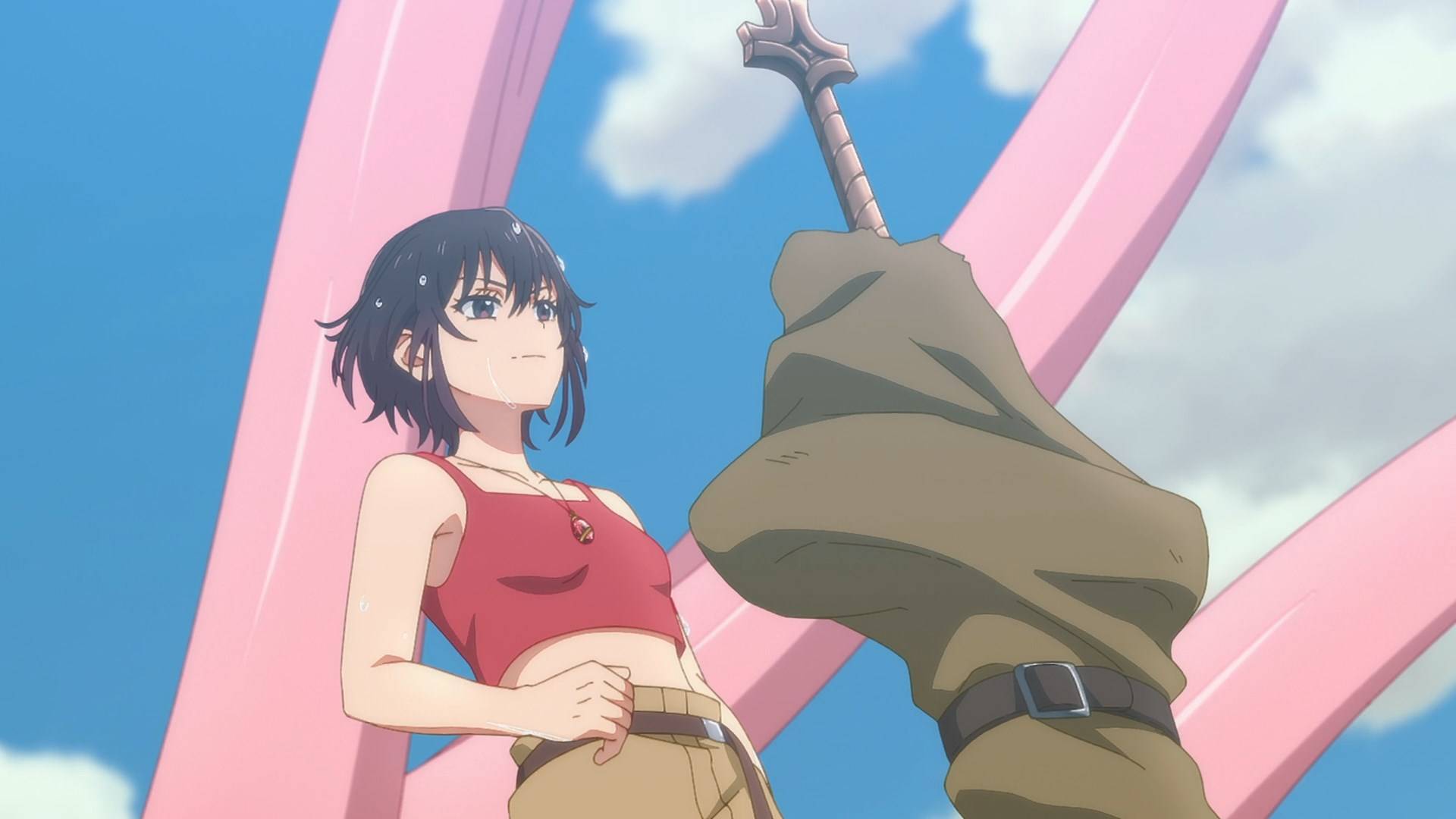 Пока-пока, Земля - сезон 1 серия 6 / Bye Bye, Earth