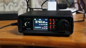 Радиолюбители на 10460 кГц