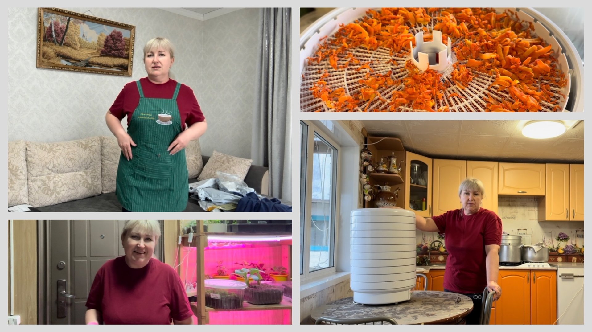 ХОЛОД/ ЗЕМЛЯНАЯ БУРЯ🌪️Забрала ПОСЫЛКУ, а МУЖА НЕТ😅. Начинаю СУШКУ ОВОЩЕЙ🥕 смотреть онлайн