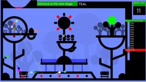 Гонка шариков - трасса будущего