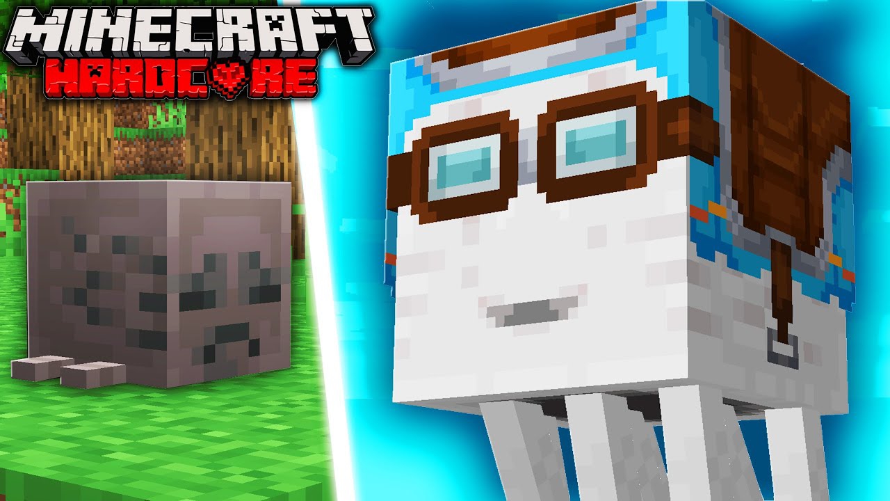 📹 Я приручил СЧАСТЛИВОГО ГАСТА в Майнкрафт смотреть онлайн