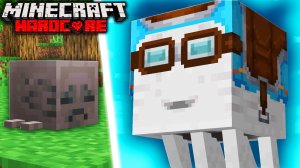 📹 Я приручил СЧАСТЛИВОГО ГАСТА в Майнкрафт