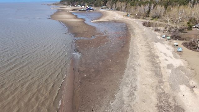 ОбьГЭС, Новосибирск, 04 мая 2025