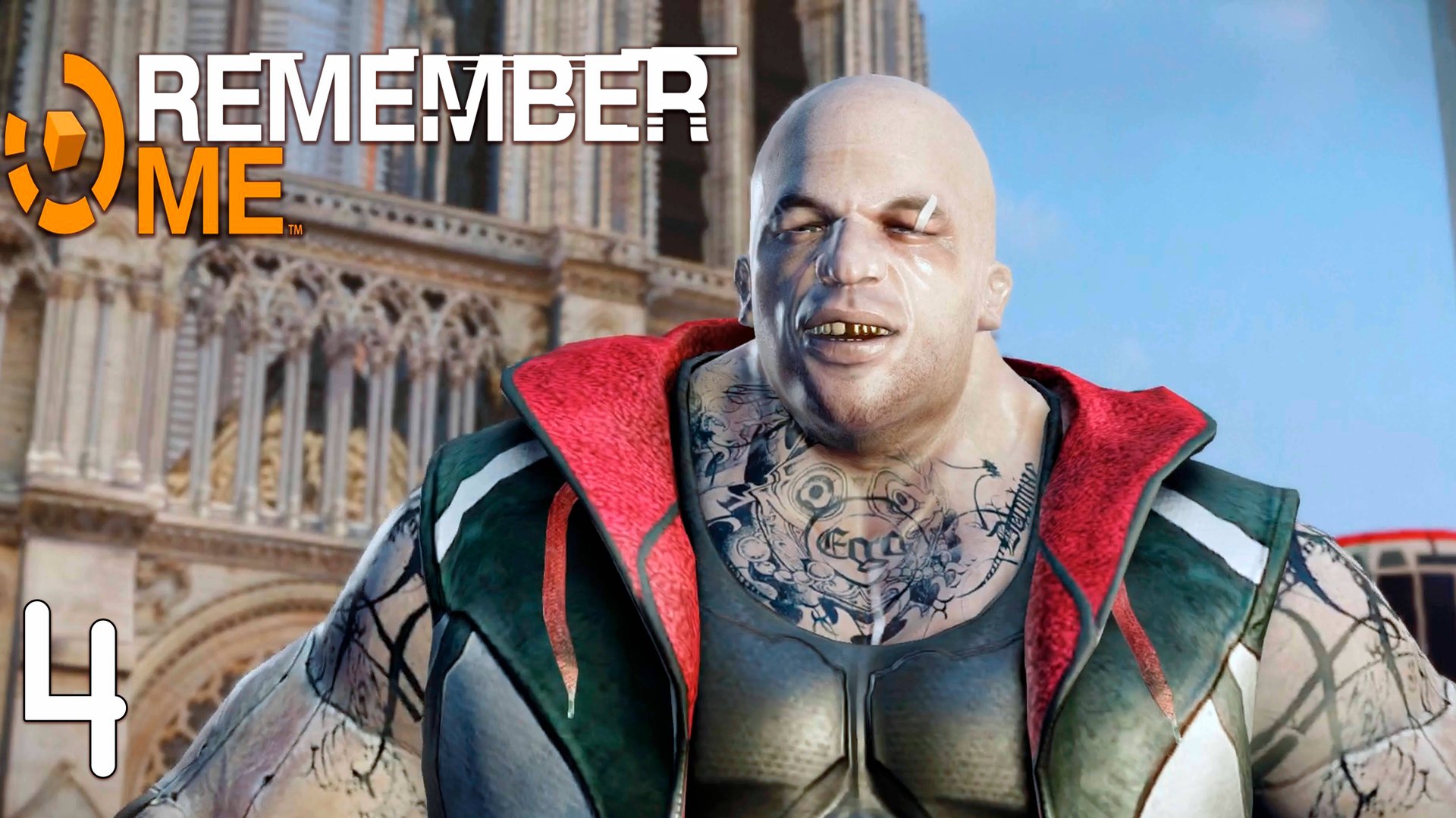 Ребзя Новый Год  ► Remember Me #4