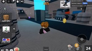 Играю в мм2 с дельтой 2ч