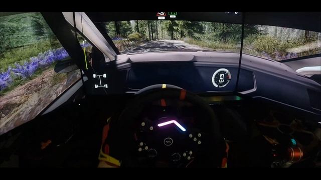 #PXN - V12 Lite#WRC 10 FIA World Rally Championship/#3монитора/TripleScree/руль PXN - V12 Lite.