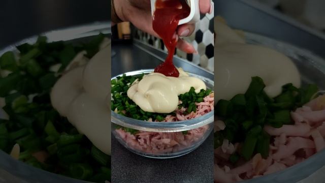 ПИЦЦА-ДОГИ 💥5 минут работы и просто обалдеть как вкусно #shorts