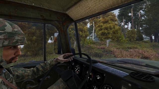 Arma 3 Red Bear TvT Засада. Огонь по своим. Доп*зделись и сами попали. (22.02.18) смотреть онлайн