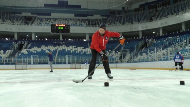 FISHKA
ХОККЕЙНЫЙ ТРЕНАЖЕР