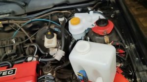 Замена бочка омывателя Nexia, с переходом на бачок от Ваз 2101.mp4