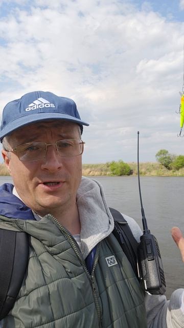 Связь на рыбалке TYT UV 390 смотреть онлайн