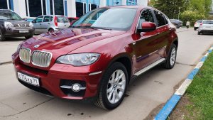 BMW X6 E71 50i 4.4 AT (407 л.с.)