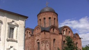 Древний город Смоленск. Прогулка по городу и его основным достопримечательностям