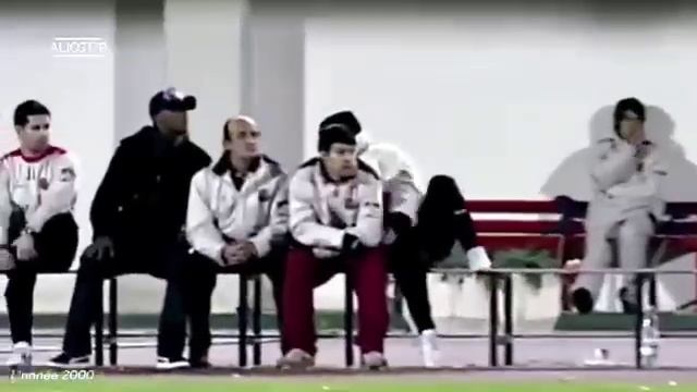 SAMUEL ETO'O LA LEGENDE