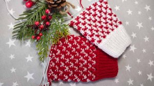 Ленивый жаккард / узор бабочки / простой и шикарный жаккардовый узор.