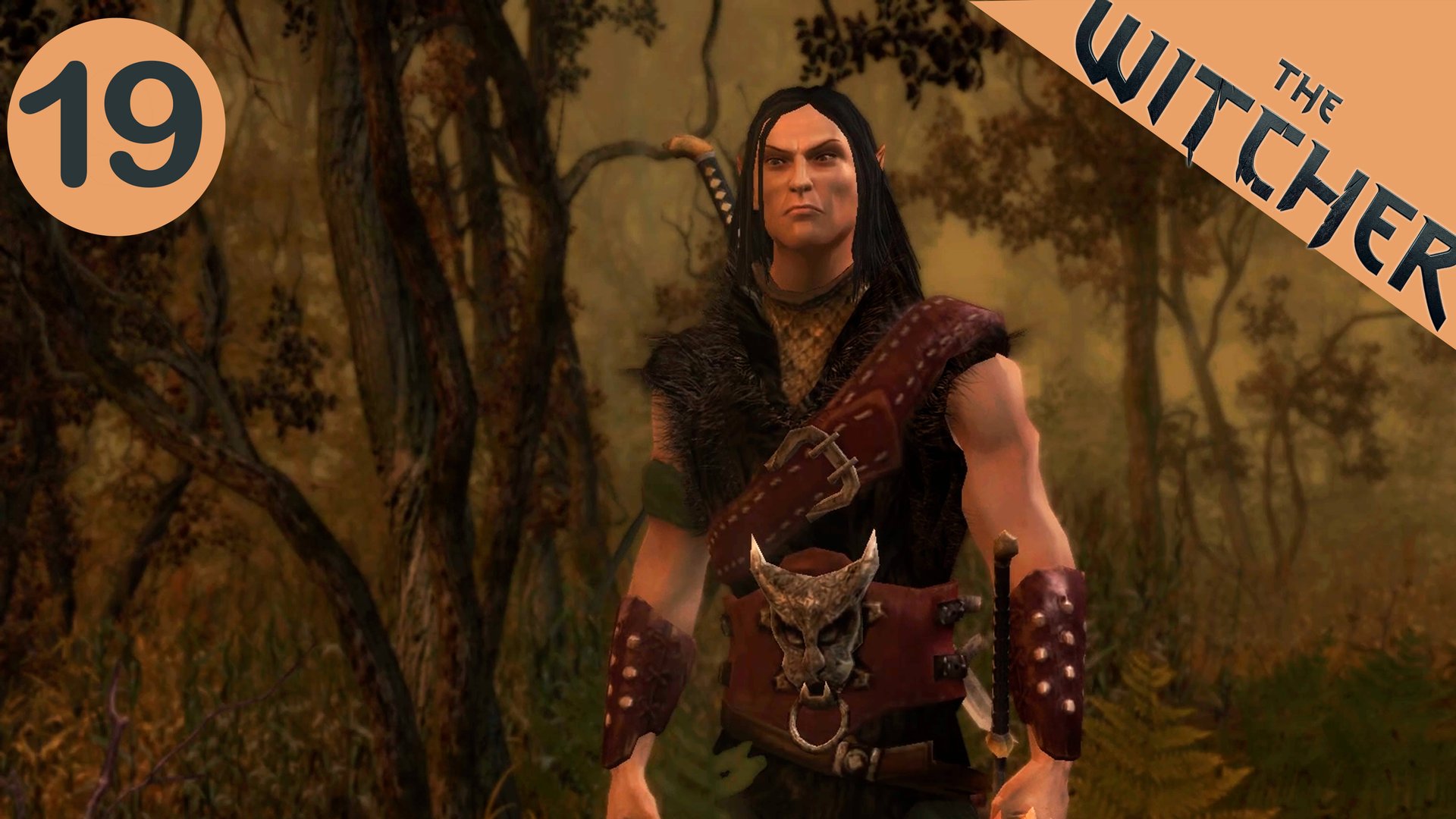 Обелиски  ► The Witcher 1 (Ведьмак 1) #19