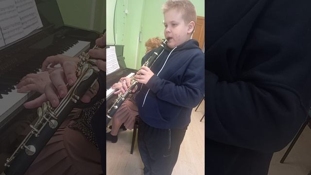 Чайковский П. И. Детский альбом. Мазурка