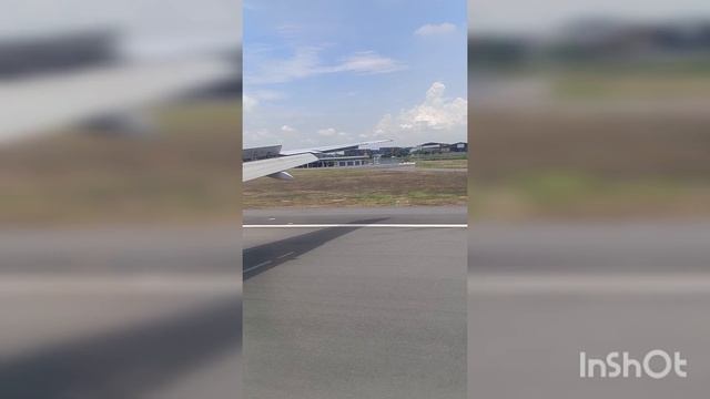 Посадка Бангкок, апрель 2025 и вечернее прибрежье смотреть онлайн