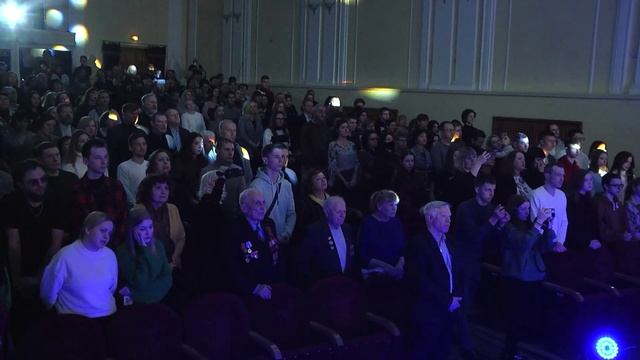 Встанем Хореографическая композиция НАСТ ДИалект смотреть онлайн