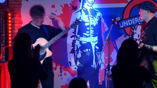 2023-05-01 - Музыкальный коллектив «Прелестные» - Первомайская Акустика в клубе «Big Ben»