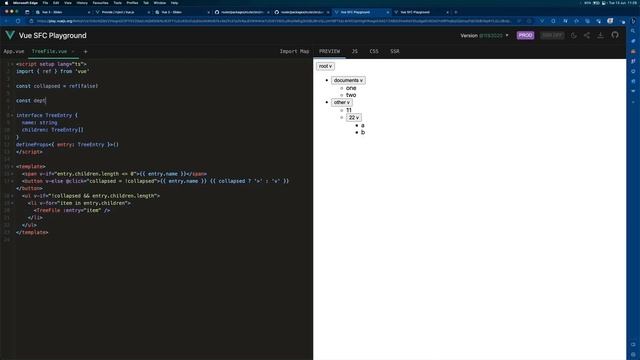 06. 1.5 - Dependency Injection with provide and inject смотреть онлайн
