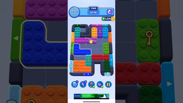 Color block jam 737 смотреть онлайн