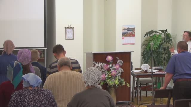 Воскресное Богослужение 04.05.2025 - 3Christ.ru смотреть онлайн