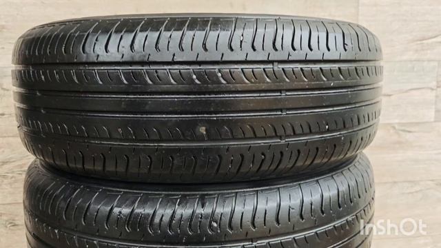 225/60/17, Hankook K415, 4 шт