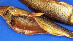 САЗАН ХОЛОДНОГО КОПЧЕНИЯ