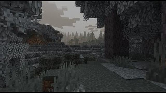 Обзор Мода Cliff under a Tree (CliffTree) для Minecraft 1.21.5 смотреть онлайн