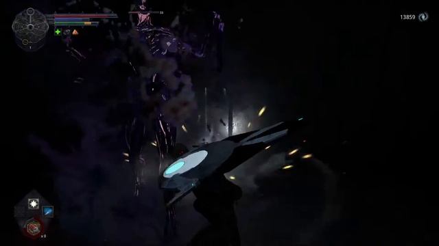 Прохождение игры Hellpoint (Alma Mater) #7 смотреть онлайн