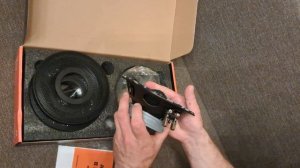 Замена штатной акустики  Лада Х-рей на Dl Audio Anaconda 165  Coax