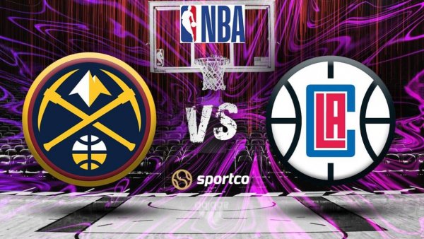 03.05.2025 | Раунд 1 Игра 7 | Денвер Наггетс — Лос-Анджелес Клипперс | Nuggets— Clippers