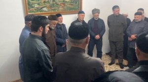 Мавлид Анди у Хасая Имамшамилов 02.05.2025г