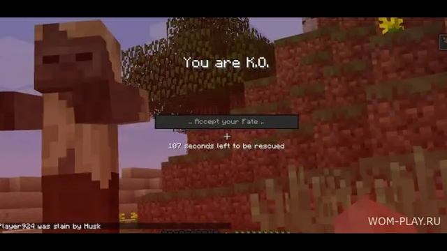 Обзор Мода Hardcore Revival [1.20.1] [1.19.4] [1.16.5] [1.12.2] для Minecraft неизвестно смотреть онлайн