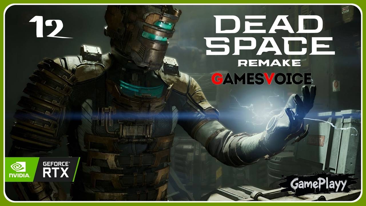 Dead Space Remake – Часть 12 глава 6 паразитическая среда КОШМАР НА ИШИМУРЕ Прохождение на русском смотреть онлайн