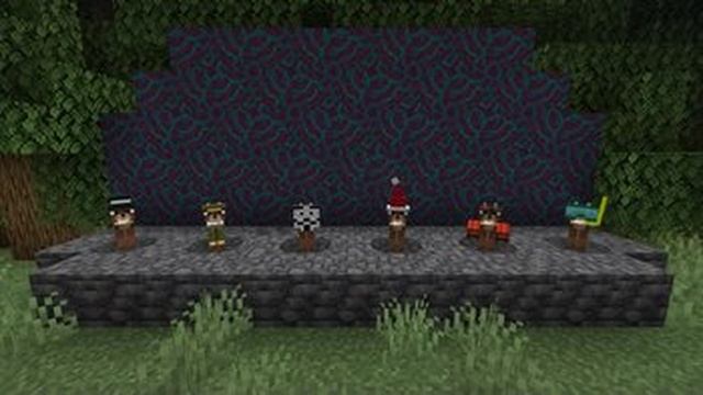 Обзор Мода Caracal mob для Minecraft 1.20.4 смотреть онлайн