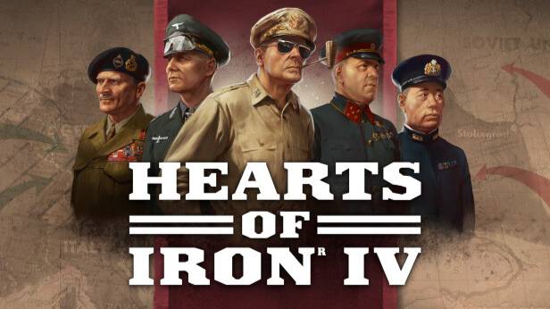 Hearts of Iron IV. Политическое спокойствие и Испания. смотреть онлайн