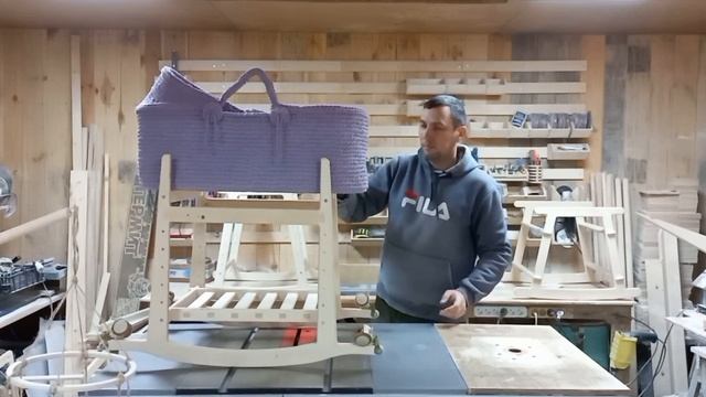 Подставка - качалка для люльки. Колыбель. Большой обзор - 5 моделей