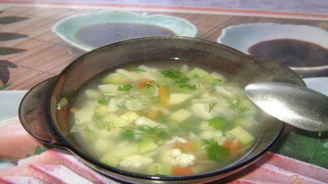 Рецепты от шеф-повара