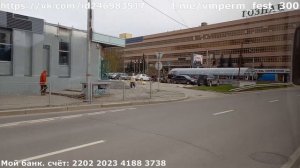 Пермь | Поездка на автобусе Volgabus 5270.G2 | Маршрут 56 | Ст. Пермь 2 - ул. Сивкова | 03.05.2024