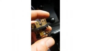 Подключение магнитолы от замка зажигания на ниву 👍👍👍