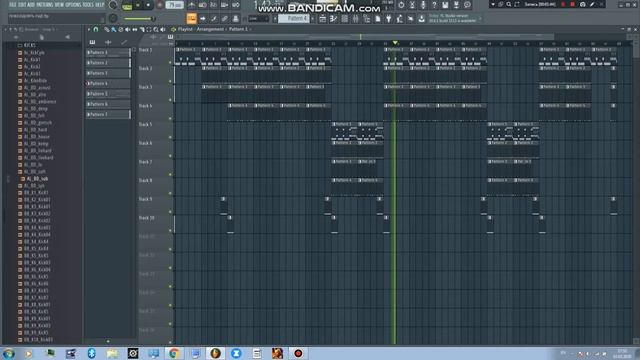 FL Studio 12 SeregaPRO_Beats Сэмплирование Hip Hop #4