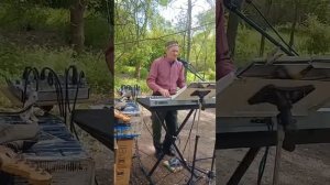 Хрупкий свет свечи
