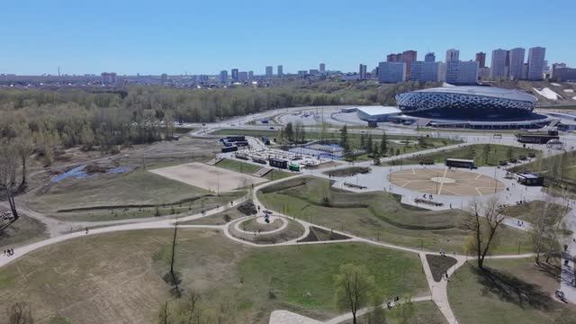 Сибирь-Арена, Новосибирск, 1 мая 2025