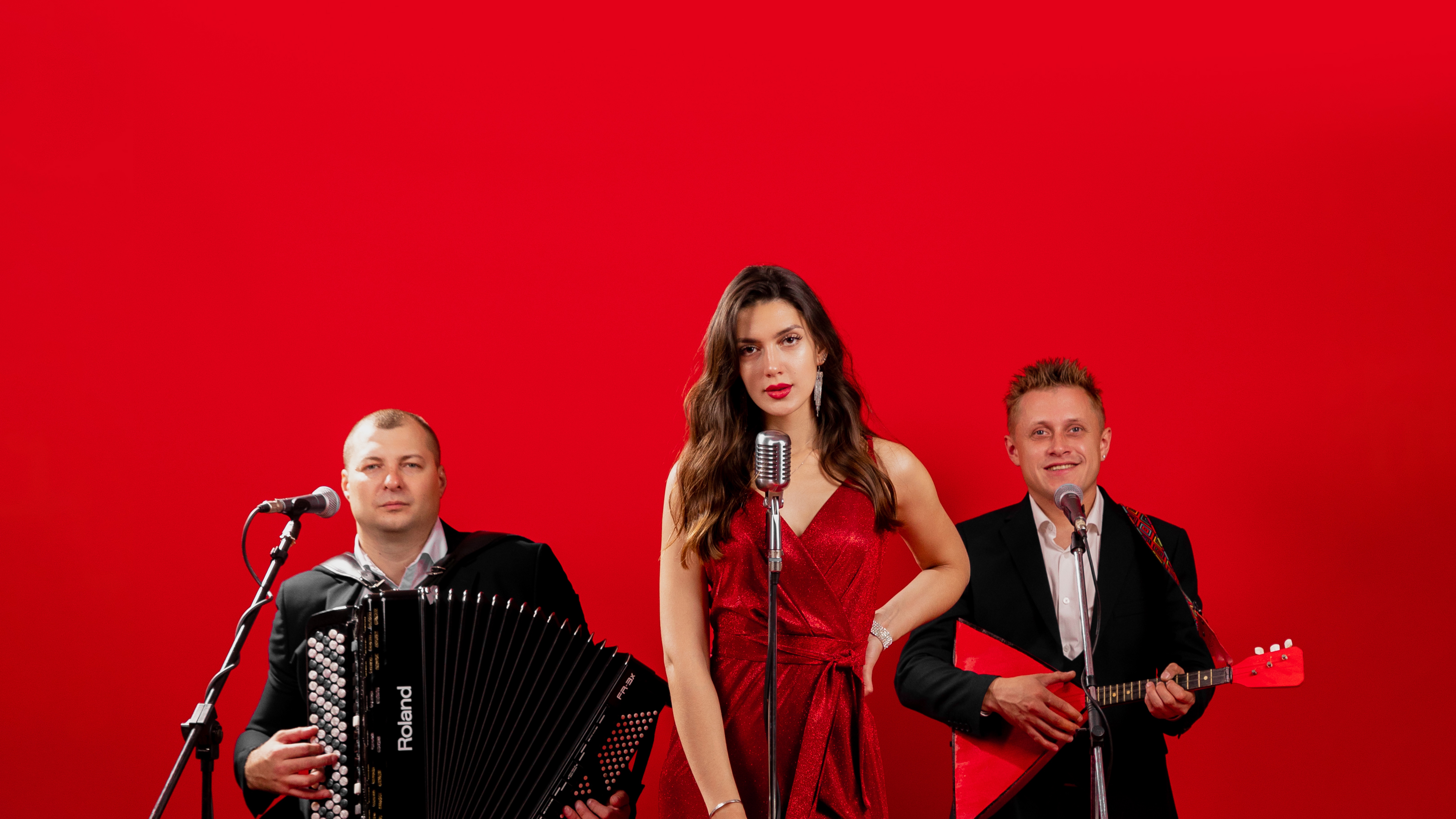 КАВЕР-ГРУППА | TRALI - VALI BAND смотреть онлайн